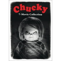 Chucky Complete 7-Movie Collection (DVD), Horror, Universal