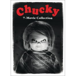 Chucky: Complete 7-Movie Collection DVD Box Set (Child's