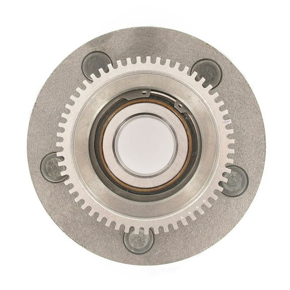 Wheel Bearing and Hub Assembly Fits select: 2000-2001 DODGE RAM 1500