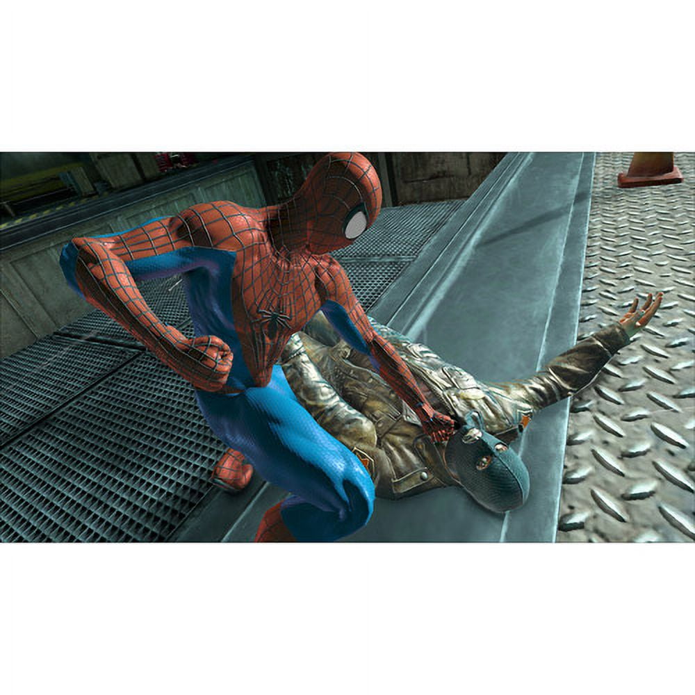 The Amazing Spiderman 2 (Xbox 360) 