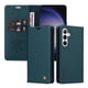 thumbnail image 1 of Funda para Samsung Galaxy S24 Estuche de Cuero PU Tipo Cartera con Ranuras para Tarjetas y Cierre Magnético, 1 of 5
