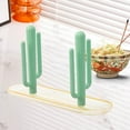 thumbnail image 1 of Estante de secado de palillos Macarena soporte para cubiertos multifuncional verde claro, 1 of 8