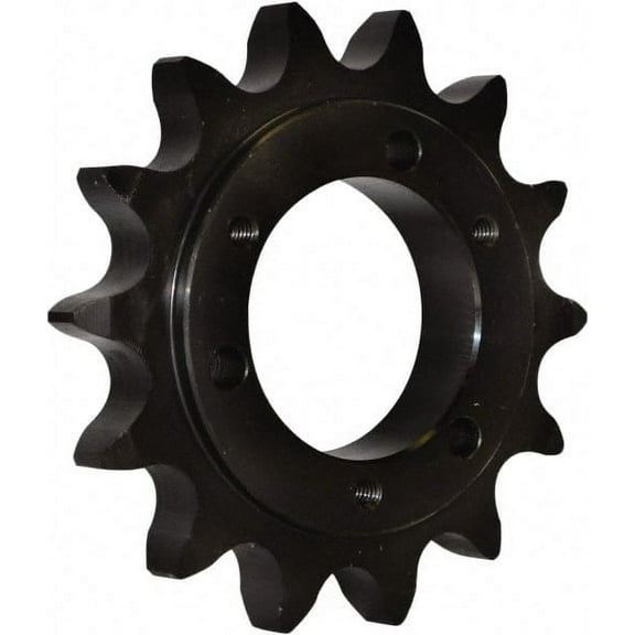 Tsubaki Sprocket, 50 Chain Size, 15 Teeth 50JA15