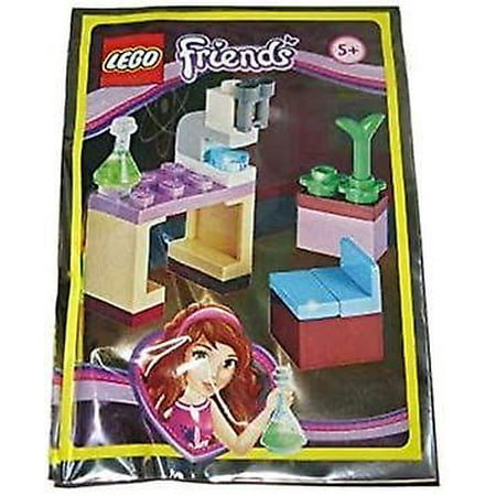 LEGO Friends Olivia's Laboratory Foil Pack Set 561609 | Walmart Canada