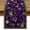 Multi Colors, variant on Mardi Gras Table Runner Carnival Mask Fleur De Lis Tablecloth New Orleans Masquerade Party Kitchen Dining Home Decoration (13.8" x 71")