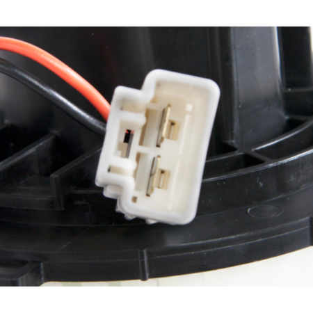 4-Seasons Four-Seasons Blower Motor Front New for Mazda 76974