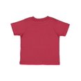 thumbnail image 2 of Rabbit Skins 3322 Infant Fine Jersey T-Shirt - Garnet- 24 Months, 2 of 2