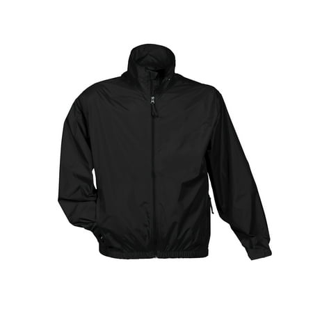 Tri-Mountain Atlas 1700 Unlined nylon jacket, 2X-Large,