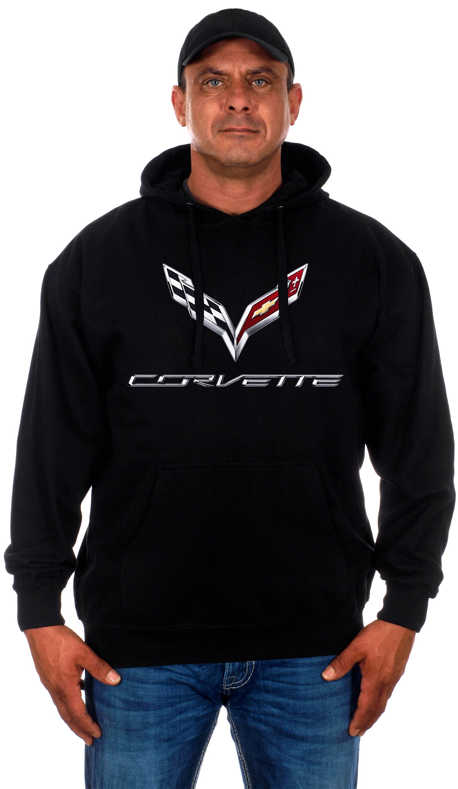 chevrolet hoodie walmart