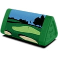 thumbnail image 2 of OontZ Golf-Edition Bluetooth Speaker, Portable Wireless Bluetooth Action Sports Speaker, 10 Watts, up to 100 ft Bluetooth Range, Loud Portable Bluetooth Speaker (Golf-Green), 2 of 5