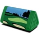 thumbnail image 2 of OontZ Golf-Edition Bluetooth Speaker, Portable Wireless Bluetooth Action Sports Speaker, 10 Watts, up to 100 ft Bluetooth Range, Loud Portable Bluetooth Speaker (Golf-Green), 2 of 5