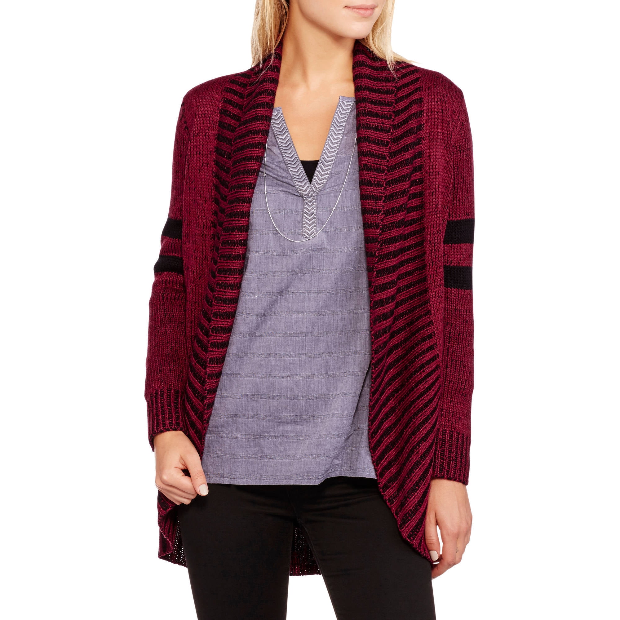 Concept's Womens Cocoon Cardigan Sweater
