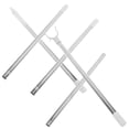 thumbnail image 6 of HERFIER Detachable Clothesline Prop Detachable Pole Adjustable Clothesline Prop Pole Rod 78.99x2.16x0.98in, 6 of 8