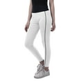 thumbnail image 3 of Moomaya High Waist Leggings For Womens Pull On Soft Yoga Pants-VS, 3 of 6