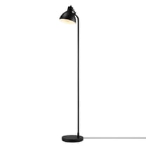 Globe Electric 91009569 60" Tall Arc Floor Lamp - Black