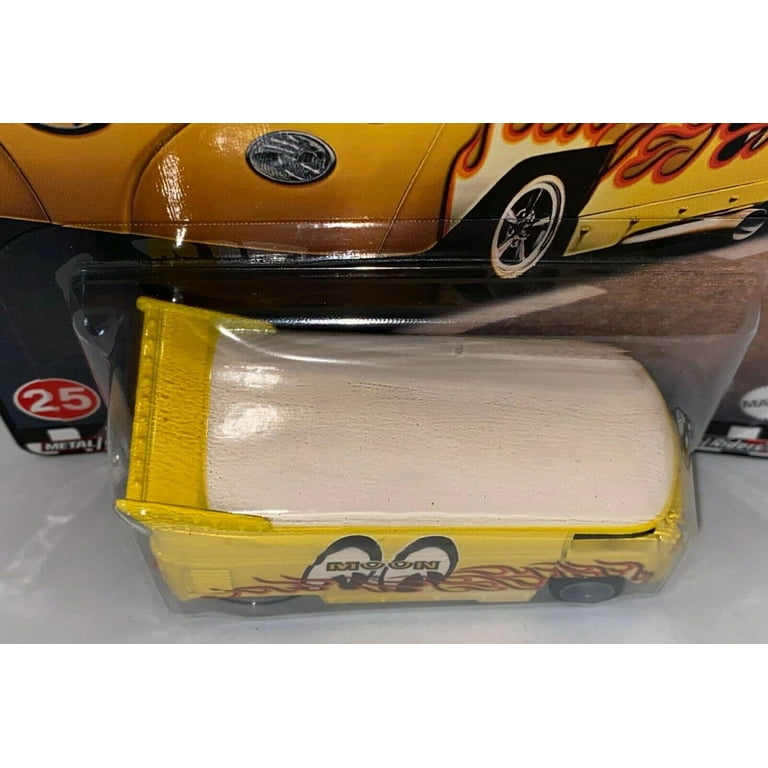 Hot Wheels Premium - Boulevard Series 25 - Volkswagen Drag Bus