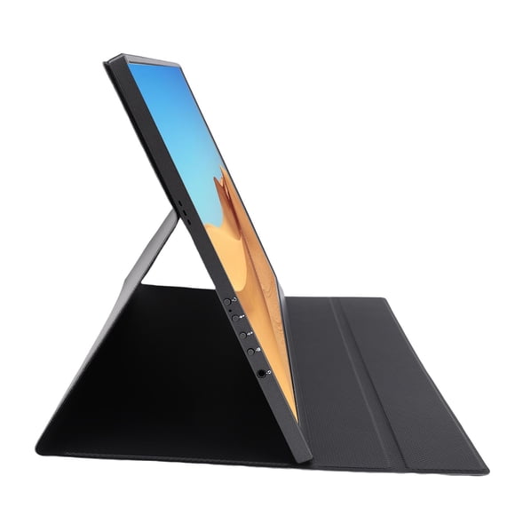 Pantalla De Computadora De 16 Pulgadas, 100 Por Ciento SRGB 2 Parlantes Pantalla De Computadora Portátil De 16 Pulgadas 4K Para Consola De Teléfono PC