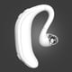 thumbnail image 2 of Auriculares inalámbricos Bluetooth manos libres estéreo intraaurales para negocios Blanco, 2 of 7