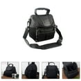 thumbnail image 3 of 1Pc Portable Camera Storage Bag Camera Crossbody Bag Useful SLR Camera Pouch, 3 of 6