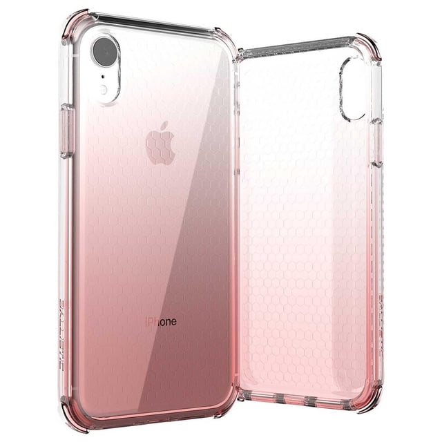 Funda Ballistic Jewel para iPhone XR Rose Gold Ballistic Ballistic