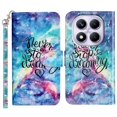 thumbnail image 1 of For Xiaomi Redmi Note 14 Pro 4G Wallet Case Pattern Printed Phone Leather Phone Cover - Bears, 1 of 5