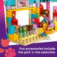 thumbnail image 5 of LEGO Friends Heartlake City Candy Store Building Toys - Pretend Play Set for Kids, Girls & Boys, Ages 6+ - W/ 2 Minifigures & Cat Figure - Gift Ideas for Birthday - 42649, 5 of 8