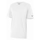 thumbnail image 1 of Camisa Mizuno NXT de manga corta para hombre, color blanco XL, 1 of 3