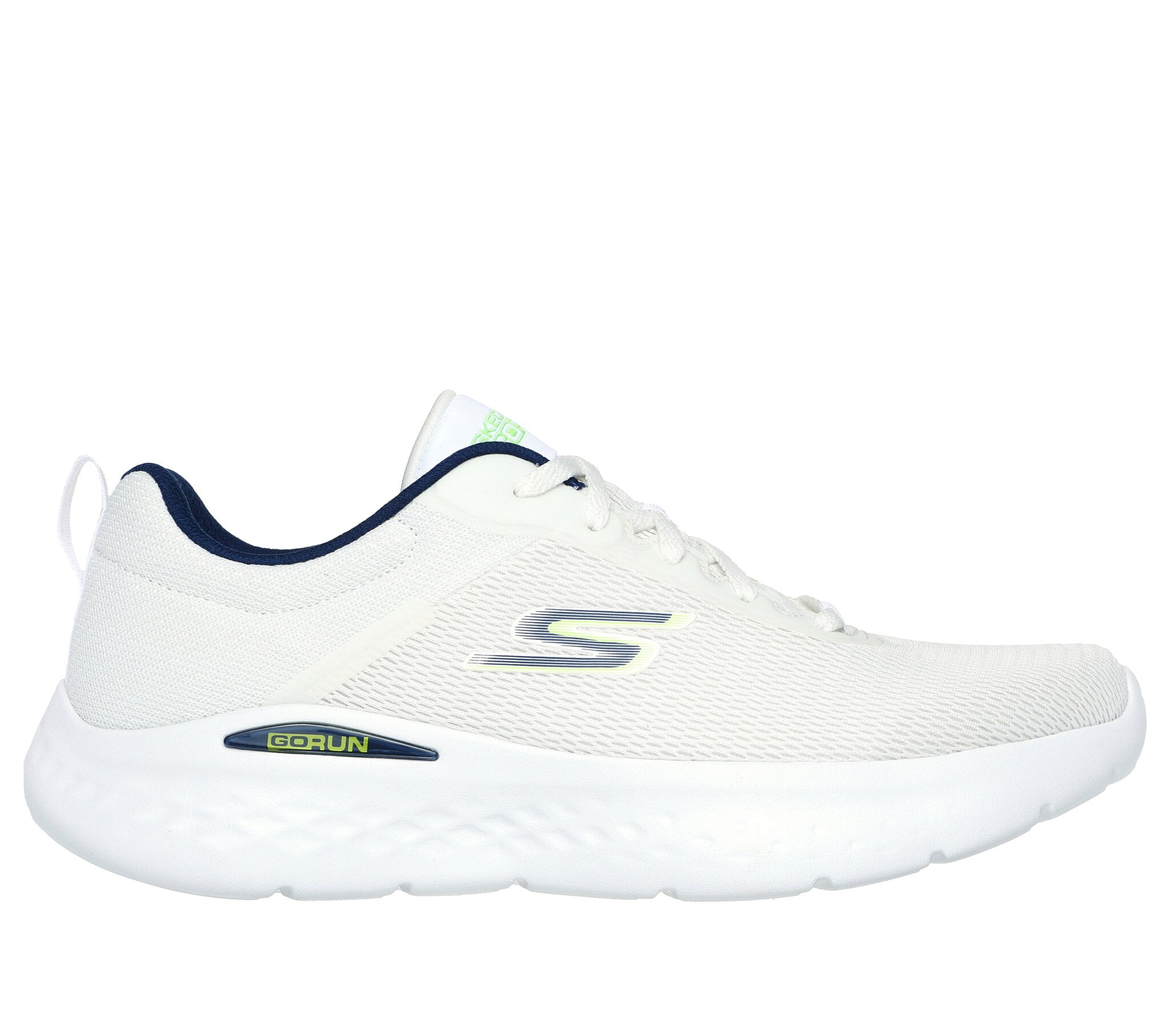 Skechers Men's GO RUN Lite- Quick Stride Running Sneakers