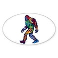 thumbnail image 1 of CafePress - PROOF Sticker - Sticker (Oval), 1 of 1