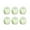 Beige, variant on Luoshdecor Flameless Apple Tea Lights, 6Pcs Battery Operated LED Tealight Candles for Halloween Christmas Party Wedding Decorations 2 in