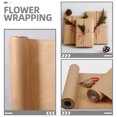 thumbnail image 4 of VERDANVERSE Brown Packing Paper 1 Roll for Bulletin Board Making Art Creation, 4 of 8