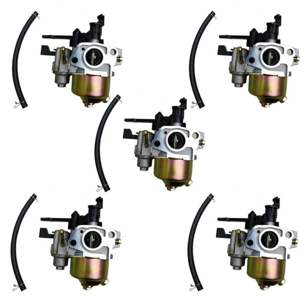 5X Generador de Gasolina 2KW-3KW GX160 GX200, Carburador de Generador 2.2KVA 5.5HP 6.5HP 168F