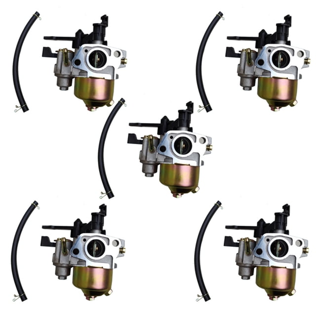 5X Generador de Gasolina 2KW-3KW GX160 GX200, Carburador de Generador 2.2KVA 5.5HP 6.5HP 168F