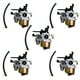 thumbnail image 1 of 5X Generador de Gasolina 2KW-3KW GX160 GX200, Carburador de Generador 2.2KVA 5.5HP 6.5HP 168F, 1 of 5