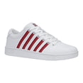 thumbnail image 1 of Tenis Court Pro Blanco Con Rayas Rojas, 1 of 3