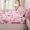 Light Pink Multitone, variant on Erosebridal Western Leopard Cowboy Boot Zipper Twin Comforter Sets with Fitted Sheet and 2 Pillowcases,Cute Cowgirl Stars Cactus Zipper Bedding Set For Girls,Pink Reversible,4 Pieces