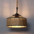 thumbnail image 1 of Lámpara de tejado LED rústica, accesorio de iluminación, lámpara colgante, lámpara colgante para comedor, casa de , casa de , decoración de Loft Colco Lámpara colgante de techo, 1 of 7