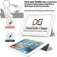 thumbnail image 2 of DuraSafe Cases iPad Mini 6th Gen 2021 8.3 Inch [ Mini 6 ] MK893LL/A MLX43LL/A MK8E3LL/A MK8C3LL/A Shock Proof Magnetic Dual Angle Stand with Honeycomb Pattern Printed Cover - Marble Pink, 2 of 8