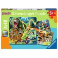 thumbnail image 1 of Ravensburger 3 x 49pc - Scooby Doo  casse-tête, 1 of 4