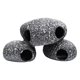thumbnail image 1 of Cueva decorativa para acuario, cerámica natural, cueva para bettas, piedra de roca para esconderse, peces 3 piezas, 1 of 8