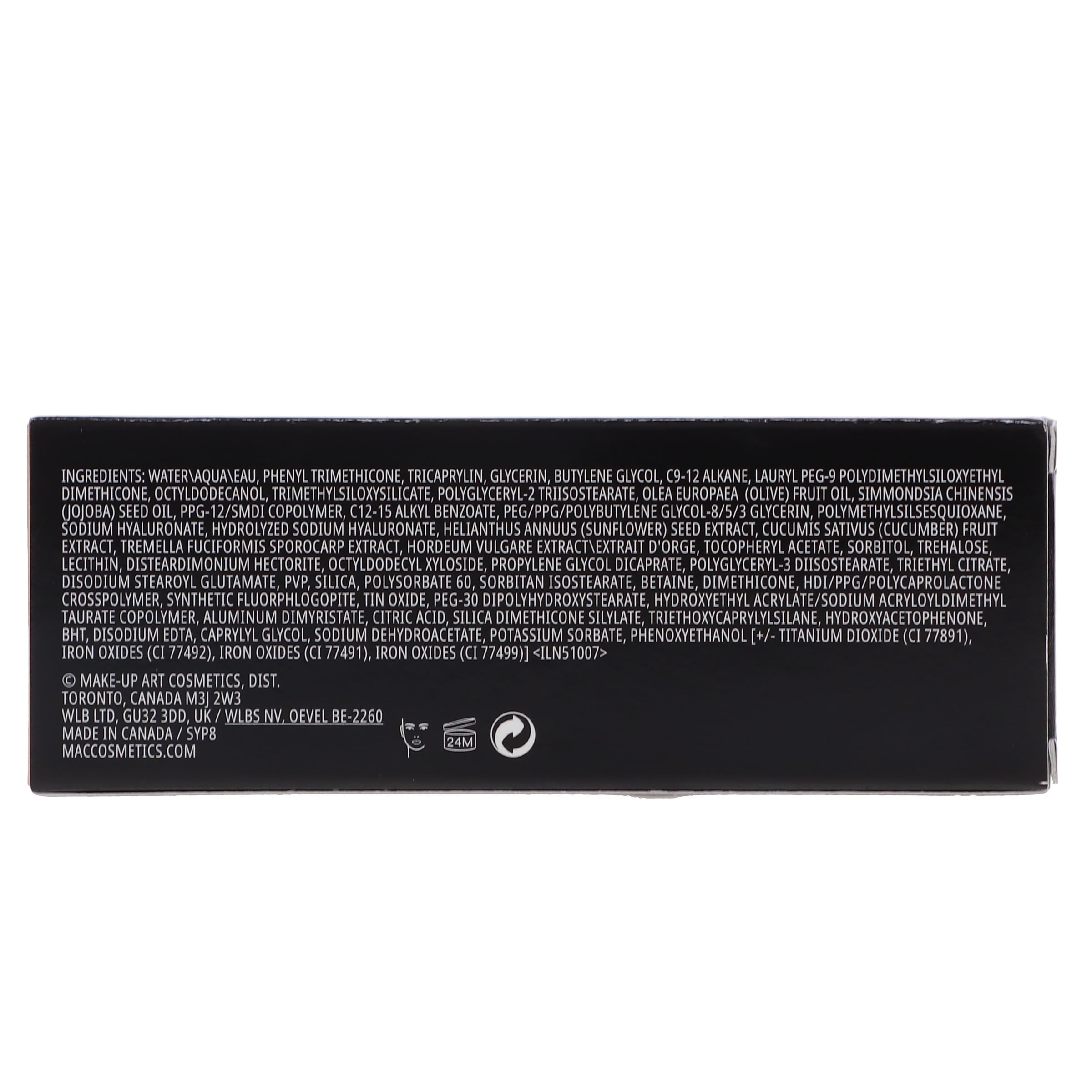 MAC Studio Radiance Serum-Powered Foundation NW13 1 oz