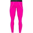 thumbnail image 4 of FINDCI Men's Sports Running Set Compression Shirt + Pants Skin-Tight Long Sleeves Quick Dry Fitness Tracksuit Gym Yoga Suits, 4 of 4