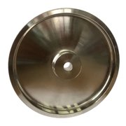 Laguna Tools Cubic Boron Nitride Grinding Wheel, 180 Grit