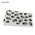 thumbnail image 4 of 1PCS Plastic Template Textured Impressions Decorative Frame Embossing Folder for Scrapbooking Photo Album Paper Card Craft Making Wedding Decoration Style 8, 4 of 8