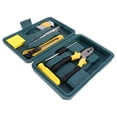 thumbnail image 3 of HLONK 1 Set Multifunction Hand Tools Kit Household Repairing Combination Tool, 3 of 7