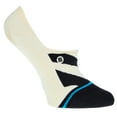 thumbnail image 4 of Stance Ze No Show Socks Off White women in size US 7 - 9, 4 of 5