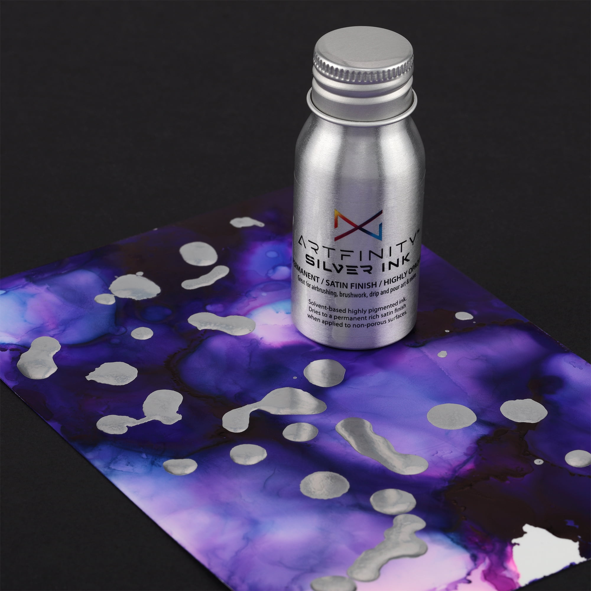 Artfinity Metallic Marker Ink Bottles