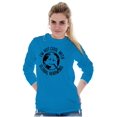 thumbnail image 3 of I'm Not Cool With Global Warming Long Sleeve TShirt Men Women Brisco Brands 2X, 3 of 6