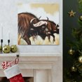 thumbnail image 5 of Bison of the Plains - Canvas, 5 of 10