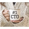 thumbnail image 3 of Koyal Wholesale Stainless Steel Campfire Coffee Mug Thank You Gift, #1 CTO, 3 of 4